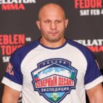 Федор Емельяненко высказался об участии в турнире UFC 300