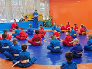 Спорт для детей в Одинцово